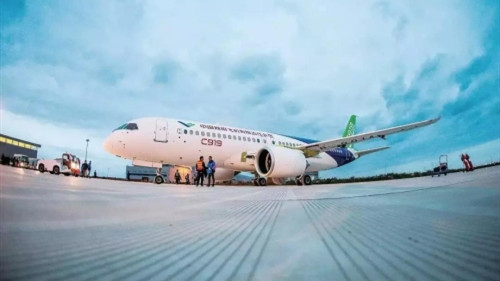 逐夢藍(lán)天如何飛？ 杭州航空產(chǎn)業(yè)的N種可能