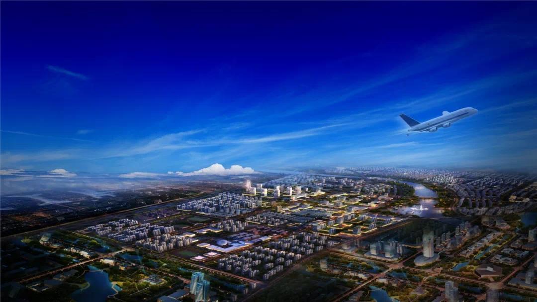 航空集團再添新動能——打造“國際航空港區(qū)建設運營” 核心業(yè)務